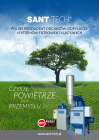 Filtrowentylacja SANT-TECH- zespoły odpylające, odciągi, odpylacze