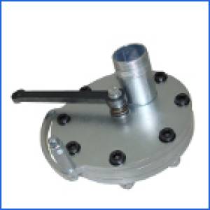 Flat Abrasive Valve